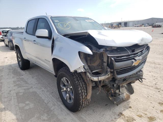 CHEVROLET COLORADO Z 2015 1gcgtce39f1215504