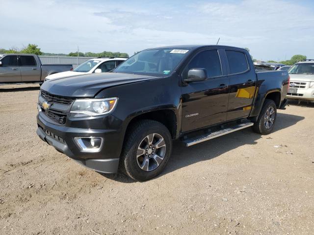 CHEVROLET COLORADO Z 2015 1gcgtce39f1223151