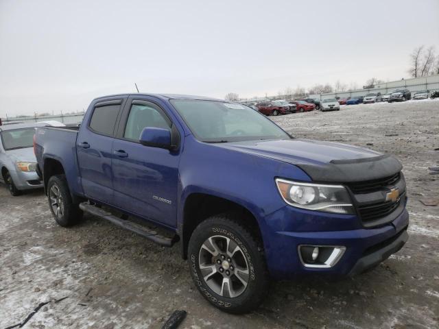 CHEVROLET COLORADO Z 2015 1gcgtce39f1232643