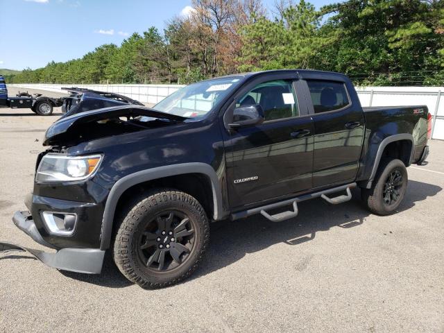 CHEVROLET COLORADO 2015 1gcgtce39f1233565