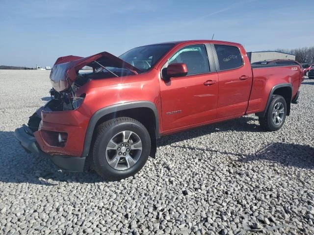 CHEVROLET COLORADO Z 2015 1gcgtce39f1239432