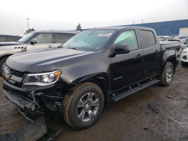 CHEVROLET COLORADO Z 2015 1gcgtce39f1241679