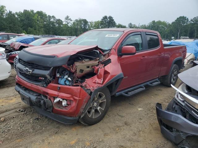 CHEVROLET COLORADO Z 2015 1gcgtce39f1252827