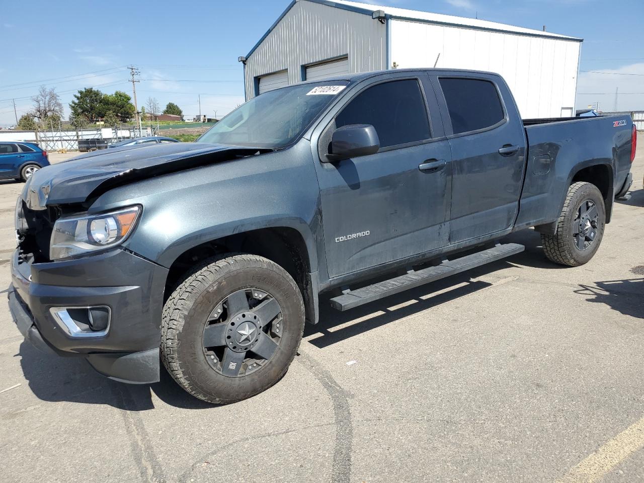 CHEVROLET COLORADO 2015 1gcgtce39f1256604