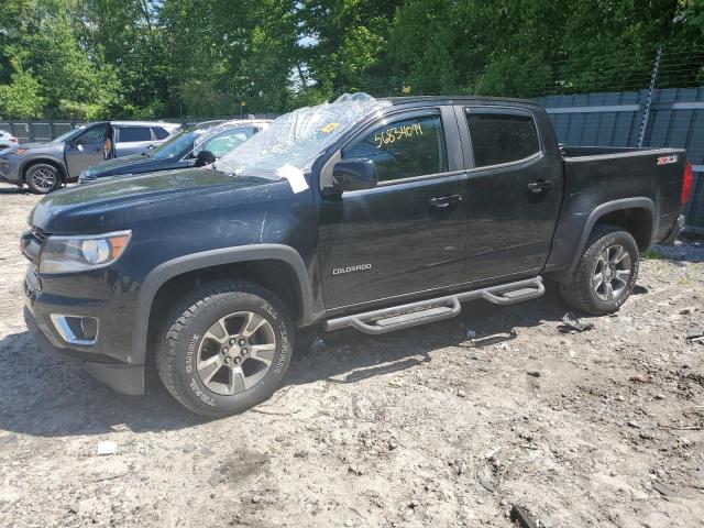 CHEVROLET COLORADO Z 2015 1gcgtce39f1257719