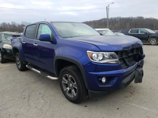 CHEVROLET COLORADO Z 2015 1gcgtce39f1258160