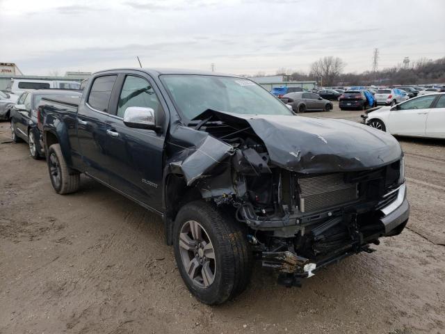 CHEVROLET COLORADO L 2016 1gcgtce39g1131121