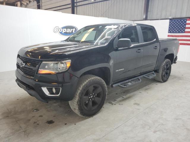 CHEVROLET COLORADO L 2016 1gcgtce39g1135427