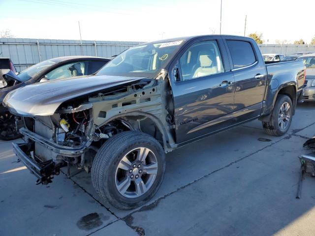 CHEVROLET COLORADO L 2016 1gcgtce39g1138652