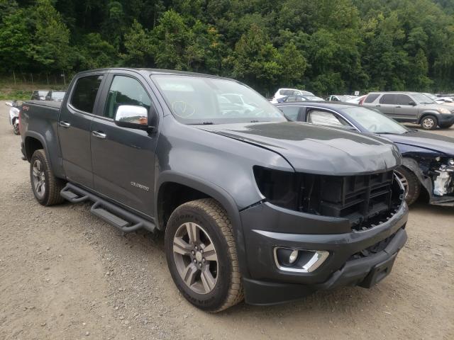 CHEVROLET COLORADO L 2016 1gcgtce39g1140787