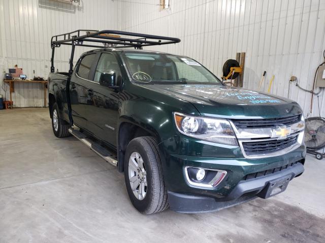 CHEVROLET COLORADO L 2016 1gcgtce39g1184966