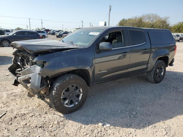 CHEVROLET COLORADO L 2016 1gcgtce39g1207033