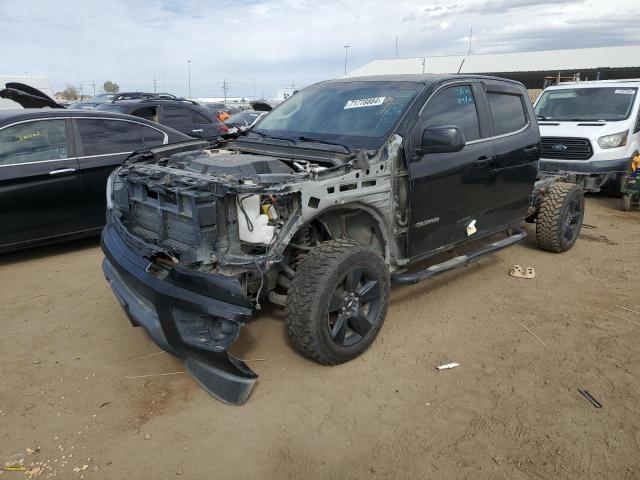 CHEVROLET COLORADO L 2016 1gcgtce39g1213141