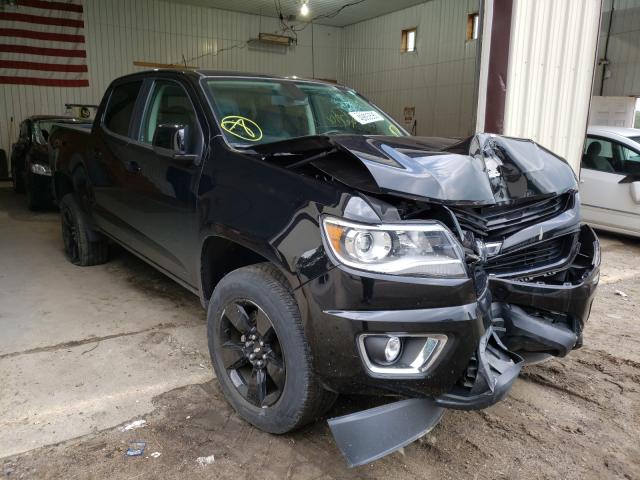 CHEVROLET COLORADO L 2016 1gcgtce39g1237665