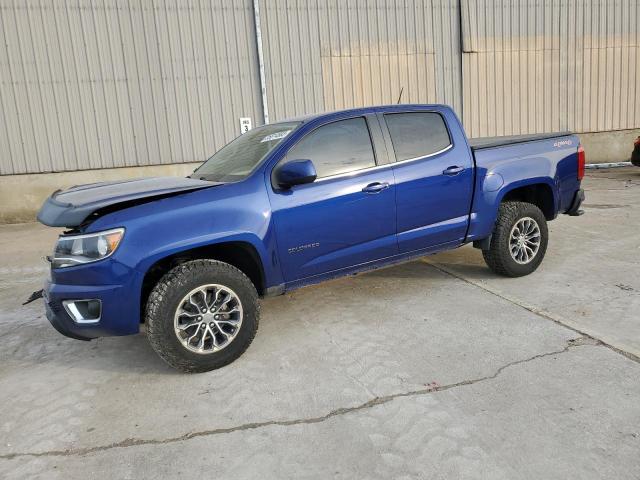 CHEVROLET COLORADO L 2016 1gcgtce39g1242705