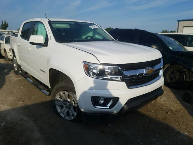 CHEVROLET COLORADO L 2016 1gcgtce39g1245622