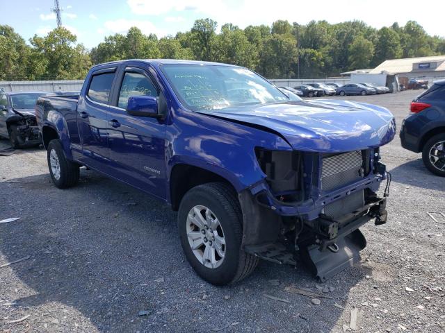 CHEVROLET COLORADO L 2016 1gcgtce39g1319069