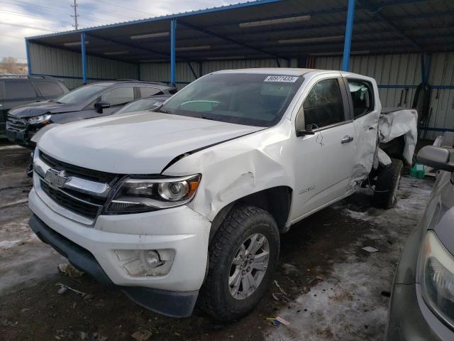 CHEVROLET COLORADO 2016 1gcgtce39g1391843