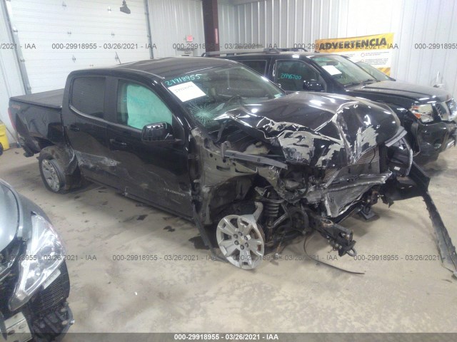 CHEVROLET COLORADO 2016 1gcgtce39g1395830