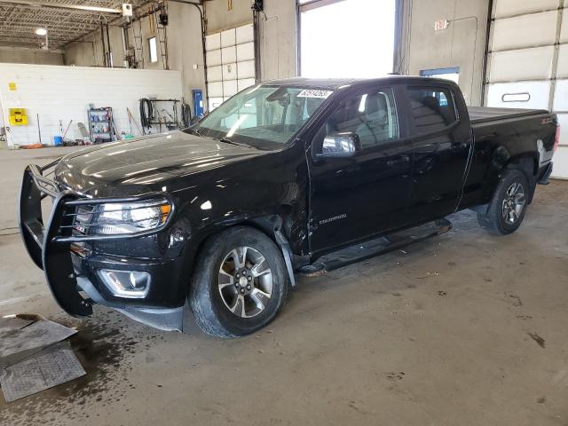 CHEVROLET COLORADO 2015 1gcgtce3xf1118845