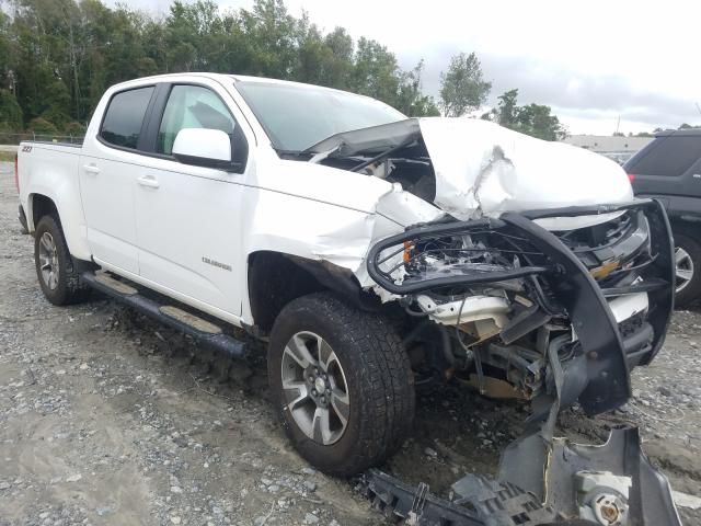 CHEVROLET COLORADO Z 2015 1gcgtce3xf1123530