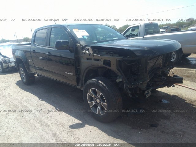 CHEVROLET COLORADO 2015 1gcgtce3xf1126153