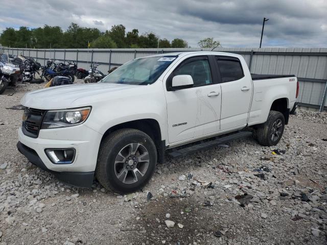 CHEVROLET COLORADO Z 2015 1gcgtce3xf1129781