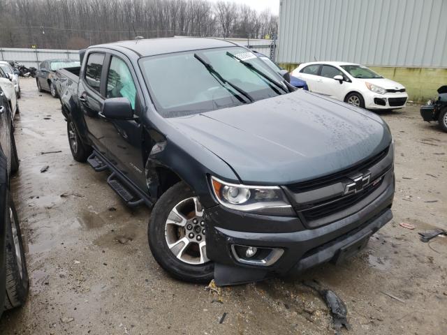 CHEVROLET COLORADO Z 2015 1gcgtce3xf1130543