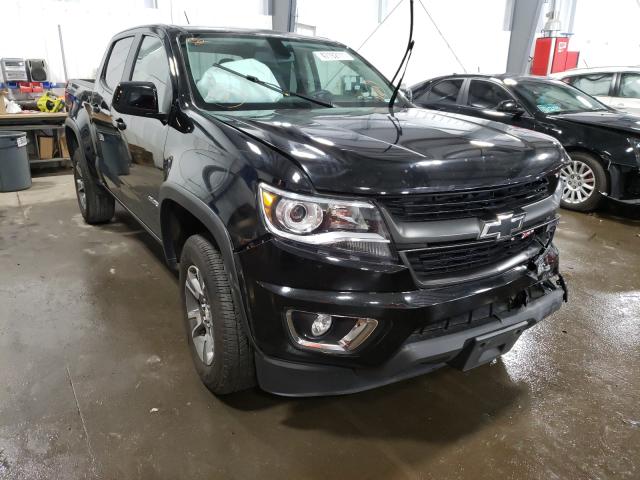 CHEVROLET COLORADO Z 2015 1gcgtce3xf1154230