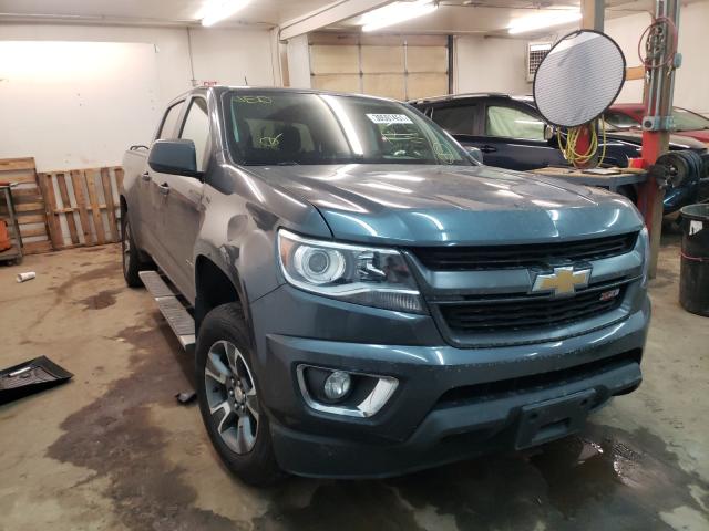 CHEVROLET COLORADO Z 2015 1gcgtce3xf1164840