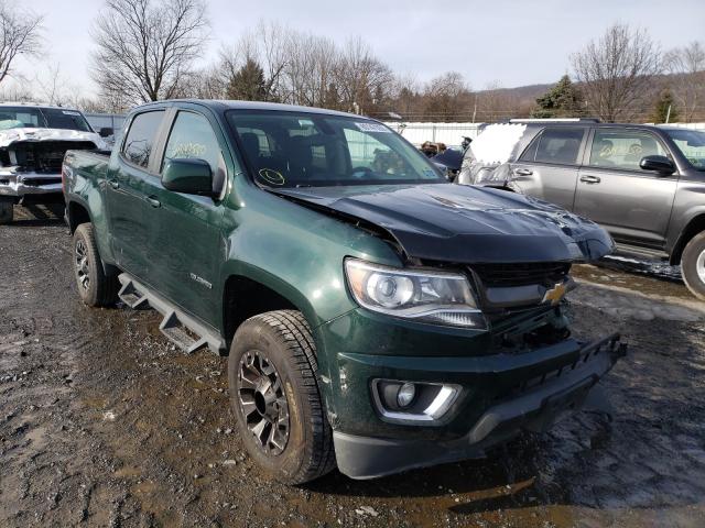 CHEVROLET COLORADO 2015 1gcgtce3xf1175837