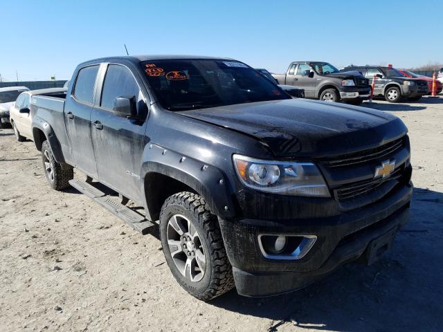 CHEVROLET COLORADO Z 2015 1gcgtce3xf1182139