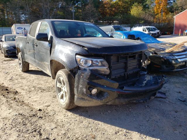 CHEVROLET COLORADO Z 2015 1gcgtce3xf1207511