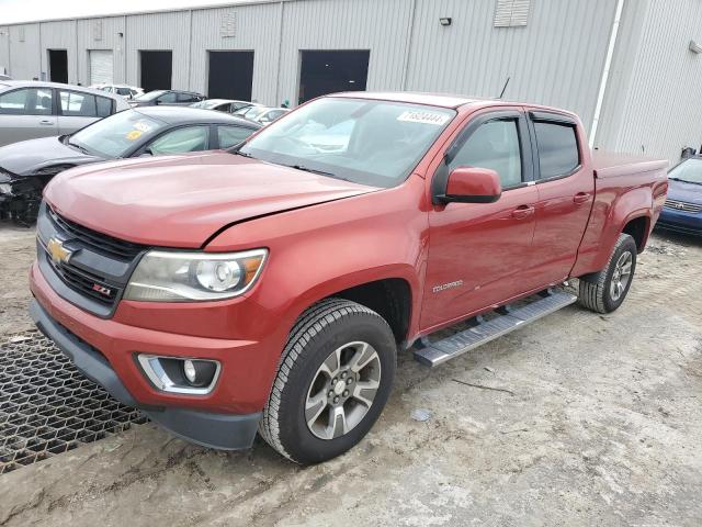 CHEVROLET COLORADO Z 2015 1gcgtce3xf1208836