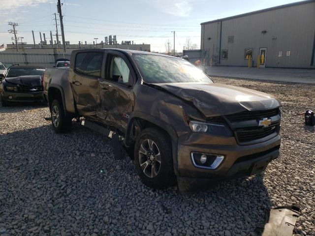 CHEVROLET COLORADO 2015 1gcgtce3xf1232652