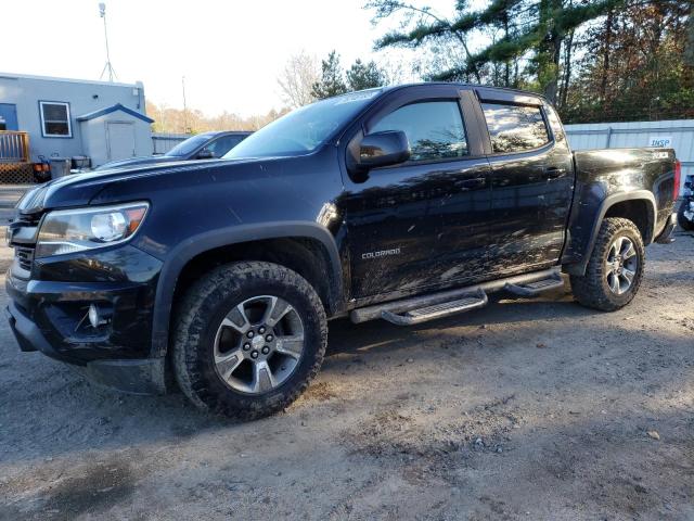 CHEVROLET COLORADO 2015 1gcgtce3xf1251427