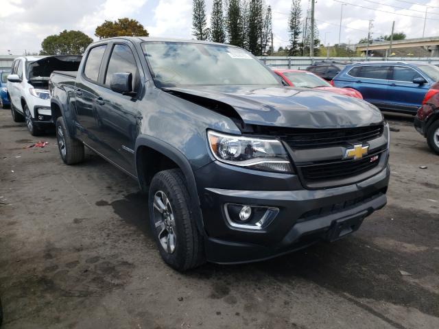 CHEVROLET COLORADO Z 2015 1gcgtce3xf1259821