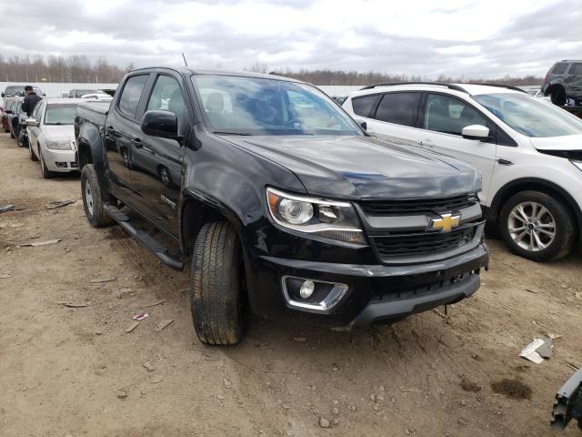 CHEVROLET COLORADO Z 2015 1gcgtce3xf1271791