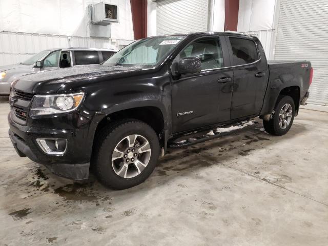 CHEVROLET COLORADO Z 2015 1gcgtce3xf1271886