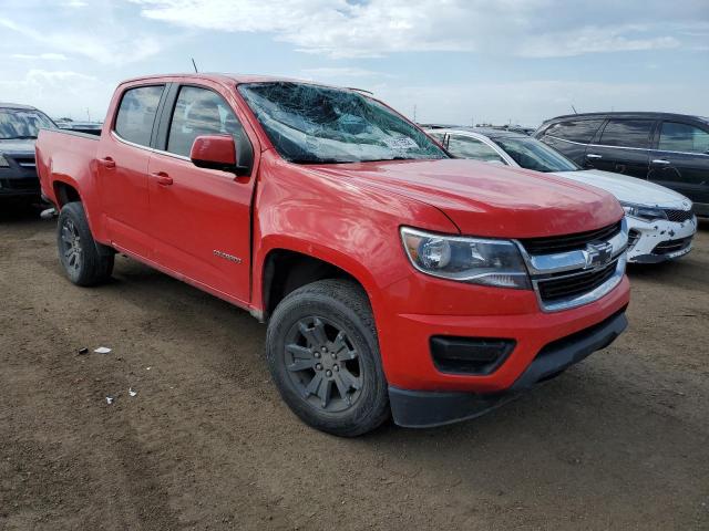 CHEVROLET COLORADO 2016 1gcgtce3xg1132147