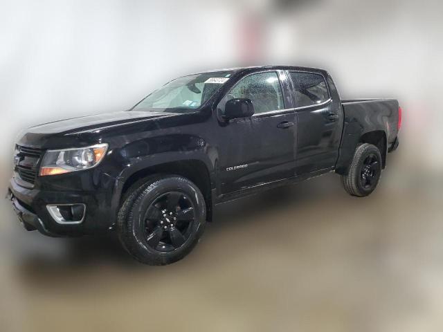 CHEVROLET COLORADO 2016 1gcgtce3xg1132200