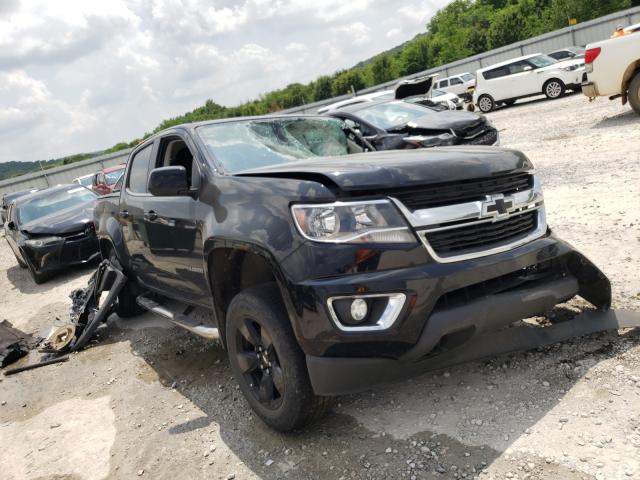 CHEVROLET COLORADO L 2016 1gcgtce3xg1136442