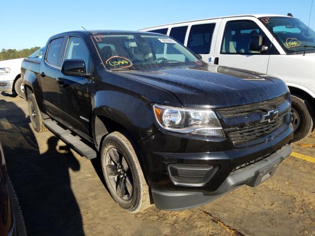 CHEVROLET COLORADO L 2016 1gcgtce3xg1140104