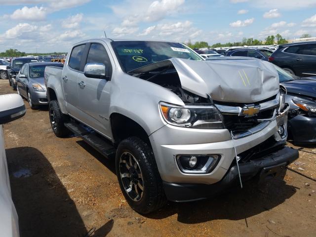 CHEVROLET COLORADO L 2016 1gcgtce3xg1149515