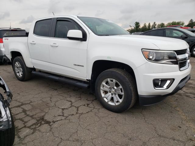 CHEVROLET COLORADO L 2016 1gcgtce3xg1170364