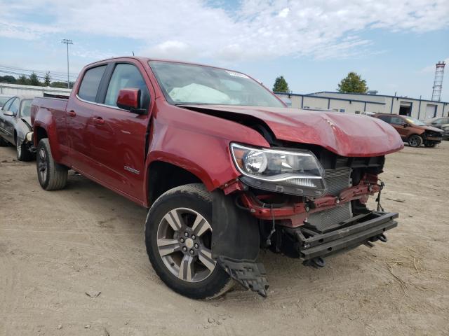 CHEVROLET COLORADO L 2016 1gcgtce3xg1172972