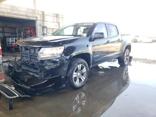 CHEVROLET COLORADO L 2016 1gcgtce3xg1317301