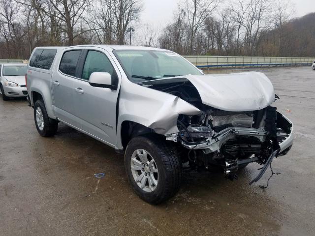 CHEVROLET COLORADO L 2016 1gcgtce3xg1371696