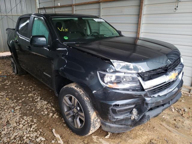 CHEVROLET COLORADO L 2017 1gcgtcen0h1278866