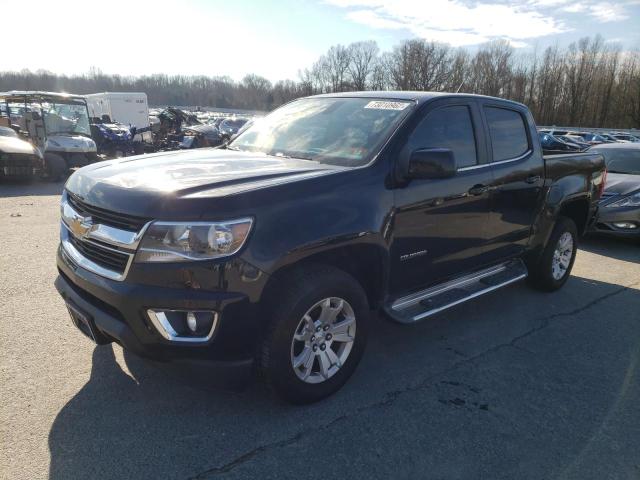 CHEVROLET COLORADO L 2017 1gcgtcen0h1302566